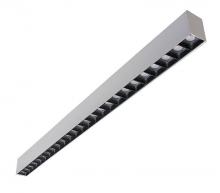 Westgate MFG C1 SCO-4FT-40W-MCT-WB - 4FT 2in MICRO OPTIC LINEAR LIGHT, 40W 4000LM 3CCT 35/40/50K, WHT/BLK