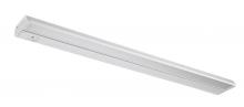 Westgate MFG C1 UCA-42-WHT - 42"" 20W 1100LMLED UC ADJUSTABLE WHT, 2700K, 3000K & 4000K