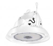 Westgate MFG C1 UHX-150W-MCTP-WH-480V - NEW GEN. UFO HIGHBAY, WATTAGE AND CCT ADJ. WATTS 150/100/80/50W, 30/40/50K, 0-10V, WHITE