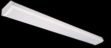 Westgate MFG C1 WAE-4FT-40K-D - LED ECONOMY WRAP-AROUND FIXTURES