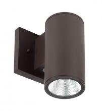 Westgate MFG C1 WMC3-DL-MCT-BR-DT - 3in WALL CYL. DOWN LIGHT 9W 30K/40K/50K DIM. - BRONZE