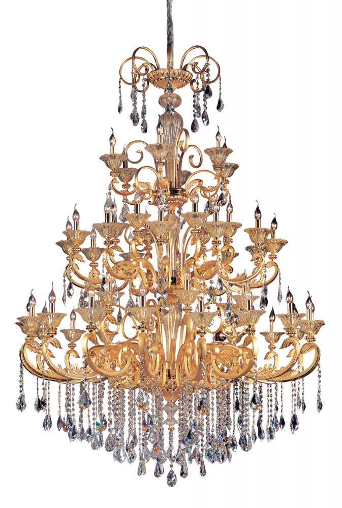 Legrenzi 48 Light Chandelier