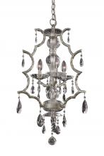 Kalco Allegri 090070-040-FR001 - Shorecrest 3 Light Chandelier