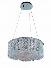 Kalco Allegri 11669-010-FR001 - Milieu Metro 18 Inch Pendant