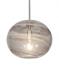 Besa Lighting 1TT-GENOSM-SN - Besa Geno Stem Pendant