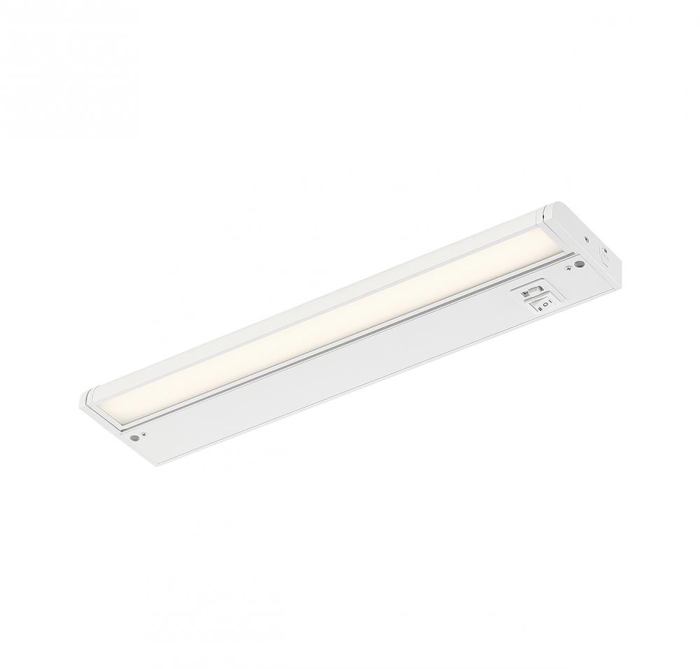 LED 5CCT Undercabinet Light in White