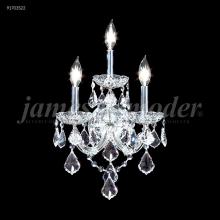 James R Moder 91703S0TX - Maria Theresa 3 Light Wall Sconce