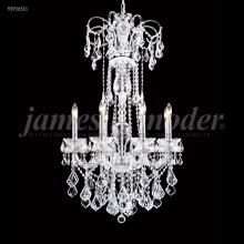 James R Moder 93916S11 - Maria Elena 8 Light Chandelier