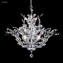 James R Moder 94457G11 - Florale Collection Chandelier