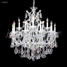 James R Moder 94735GL11 - Maria Theresa 15 Light Chandelier