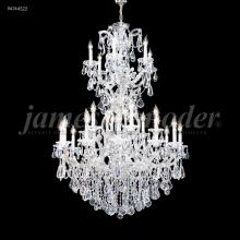 James R Moder 94744GL11 - Maria Theresa 24 Light Entry Chand.