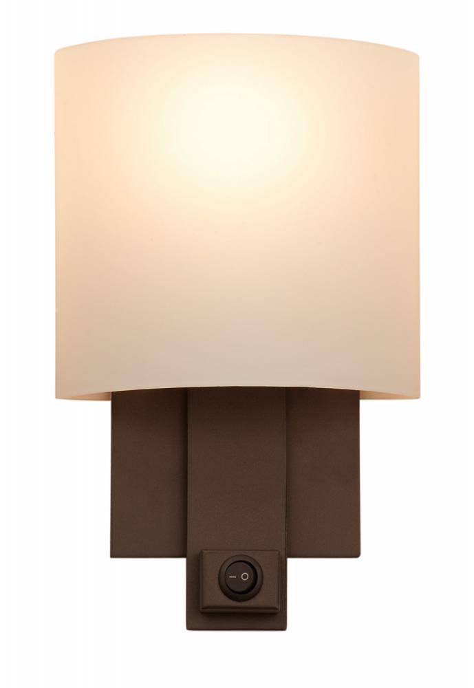 Espille 1 Light Wall Sconce