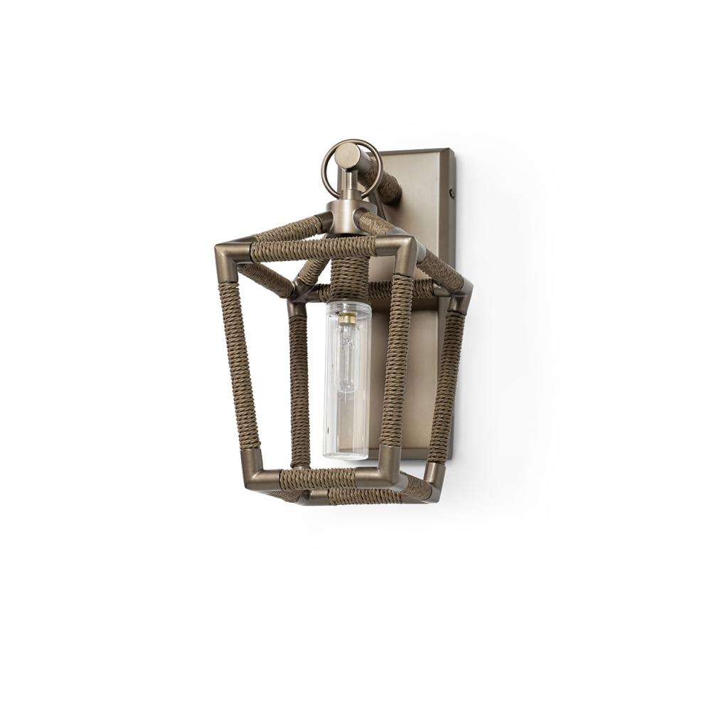 Hollister Outdoor Sconce Small