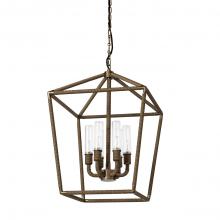 Palecek 2100-79 - Hollister Outdoor Chandelier Large