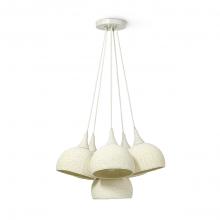 Palecek 2263-79 - Madeline Cluster Chandelier