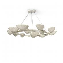 Palecek 2570-79 - Delilah Round Chandelier