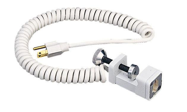 Monopoint Coil Cord W/Plug