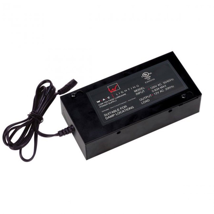 24V 60W CLASS 2 DC POWER SUPPLY