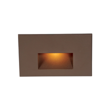 WAC US WL-LED100-AM-BZ - LEDme® Horizontal Step and Wall Light