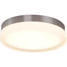 WAC US FM-4109-27-BN - Slice Flush Mount Light