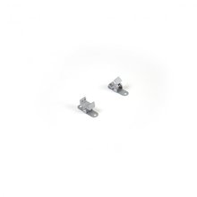 WAC US LED-T-CL2-PT - Mounting Clips for InvisiLED® Aluminum Channel