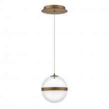 WAC US PD-77506-40-BC - Cyllindra Pendant Light