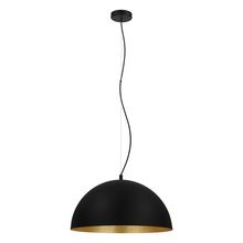 Eglo 204319A - Rafaelino 1-Light Pendant