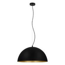 Eglo 204321A - Rafaelino 1-Light Pendant