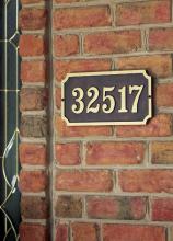 Address Numbers