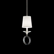 Schonbek 1870 MA1003N-26O - Emilea 1 Light 120V Mini Pendant in French Gold with Optic Crystal