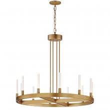 Maxim 16164CRGLD - Ovation-Chandelier