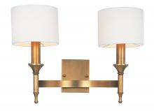 Maxim 22379OMNAB - Fairmont-Wall Sconce