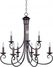 Maxim 70006OI - Loft-Multi-Tier Chandelier