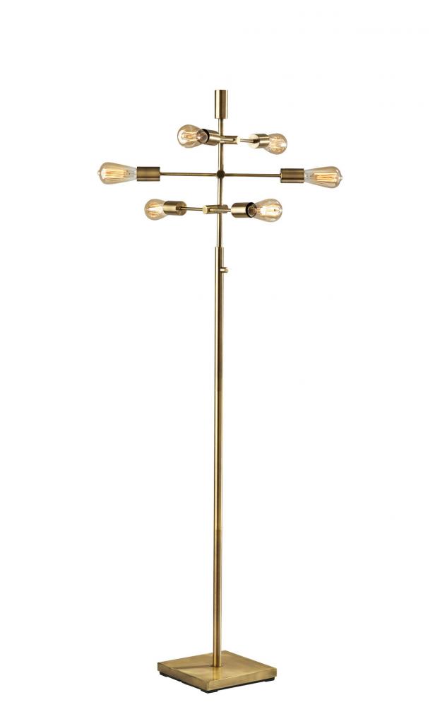 Sputnik Floor Lamp