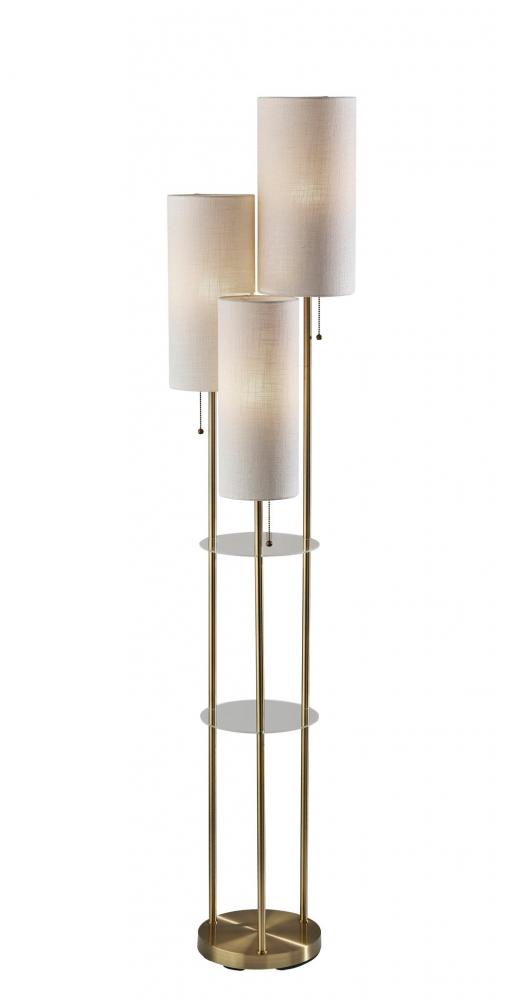 Trio Floor Lamp