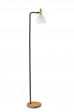 Adesso 2124-01 - Peyton Floor Lamp