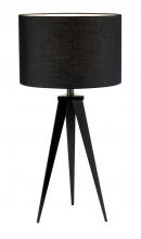 Adesso 6423-01 - Director Table Lamp