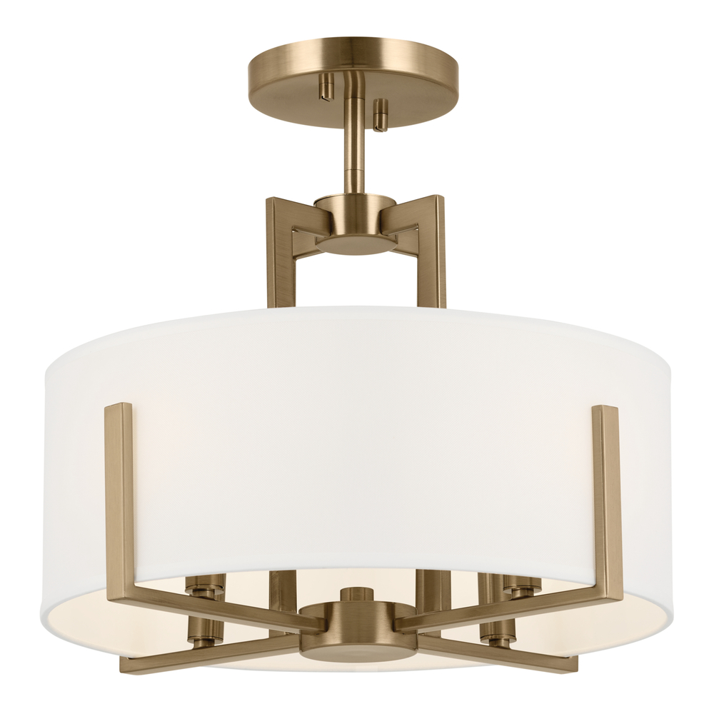 Pendant/Semi Flush 4Lt