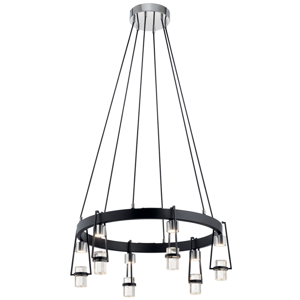 Chandelier 6Lt LED