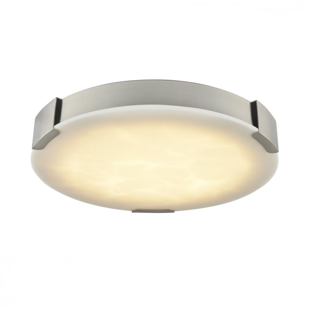 PETRA 14" LED FLUSH MOUNT