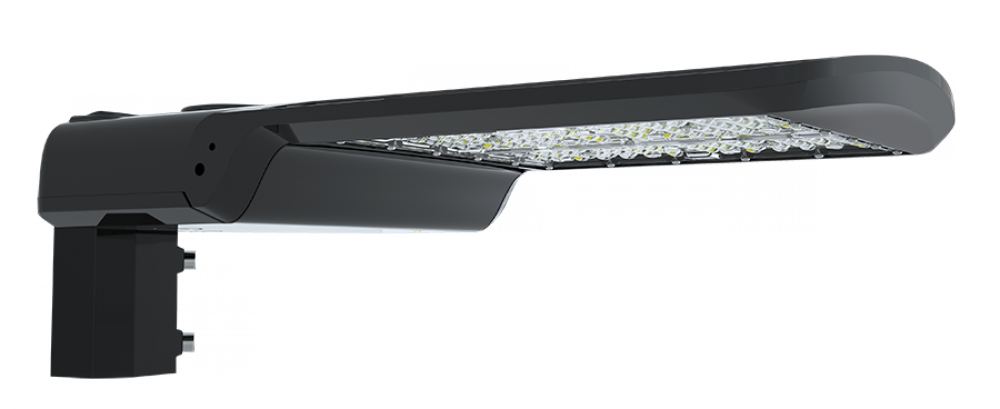 AREALIGHTS 21317.5 LUMENS A17 TYPE III 150W LED 4000K 120V-277V SLIPFIT LIGHTCLOUD CONTROL BRONZE