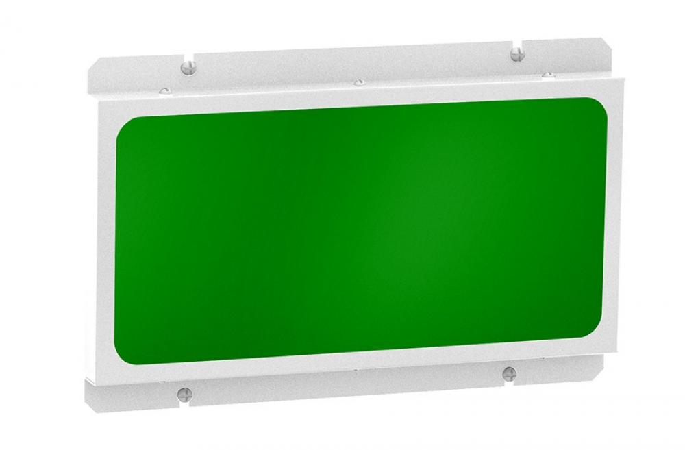 COLOR FILTER GREEN EZLED 78 WHITE CF-EZ78-G-W LBU Lighting