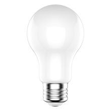 RAB Lighting A19-10-E26-930-F-F - DECORATIVE 1100 LUMENS A19 10W BASE E26 90CRI 3000K FILAMENT FROSTED