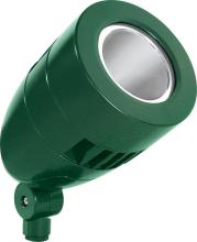 RAB Lighting HNLED26DCVG - LFLOOD 26W COOL LED 12V 24V DC NARROW REFLECTOR HBLED VERDE