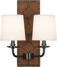 Robert Abbey Z1030 - Williamsburg Lightfoot Wall Sconce