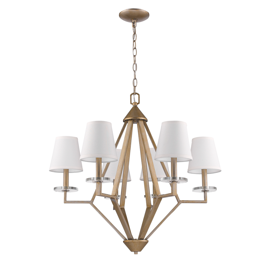 Easton 6-Light Chandelier