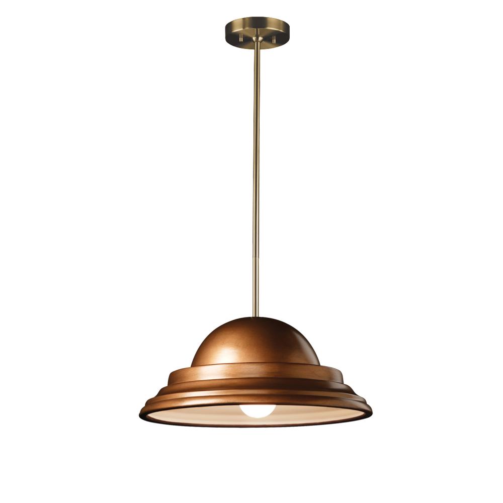 Dome 1-Light Pendant