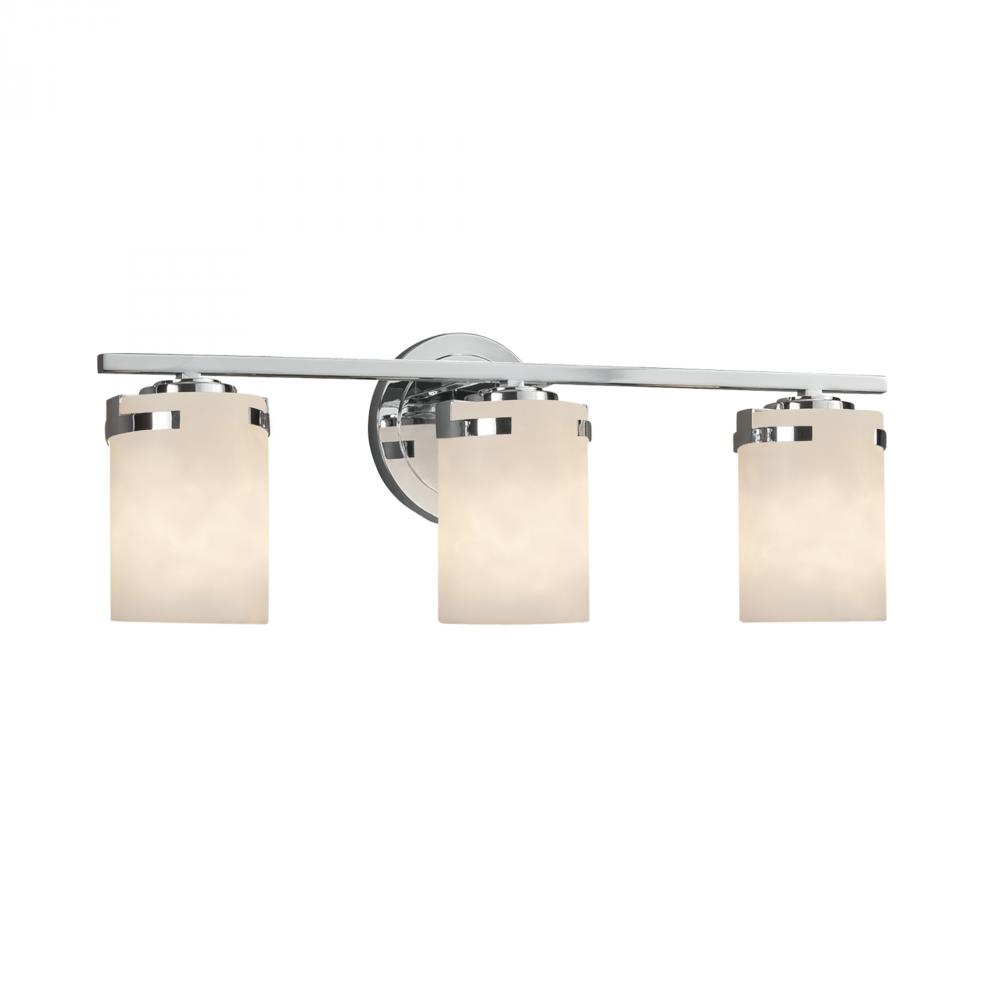 Atlas 3-Light LED Bath Bar