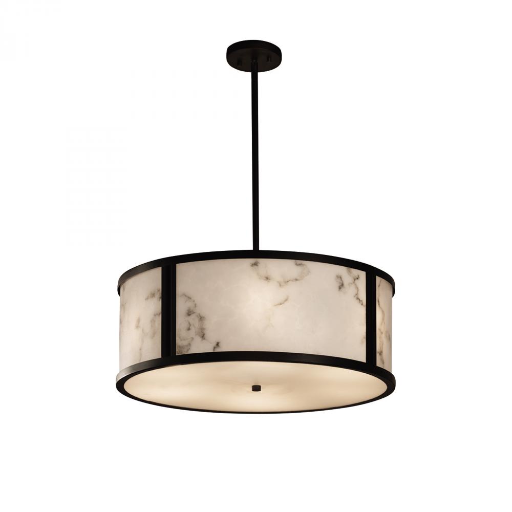 Tribeca 24" LED Drum Pendant