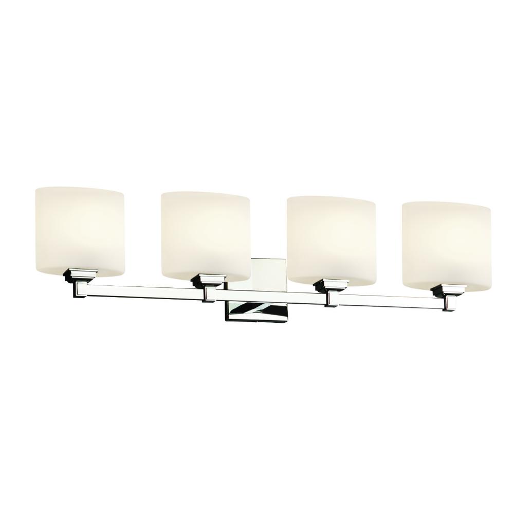 Regency 4-Light LED Bath Bar